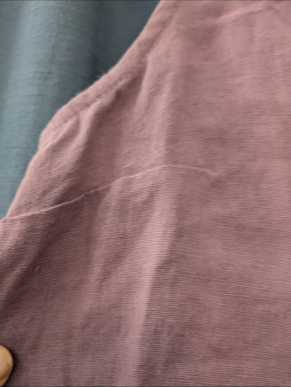 Not Perfect Linen Bay Tank - Picture 4 of 16